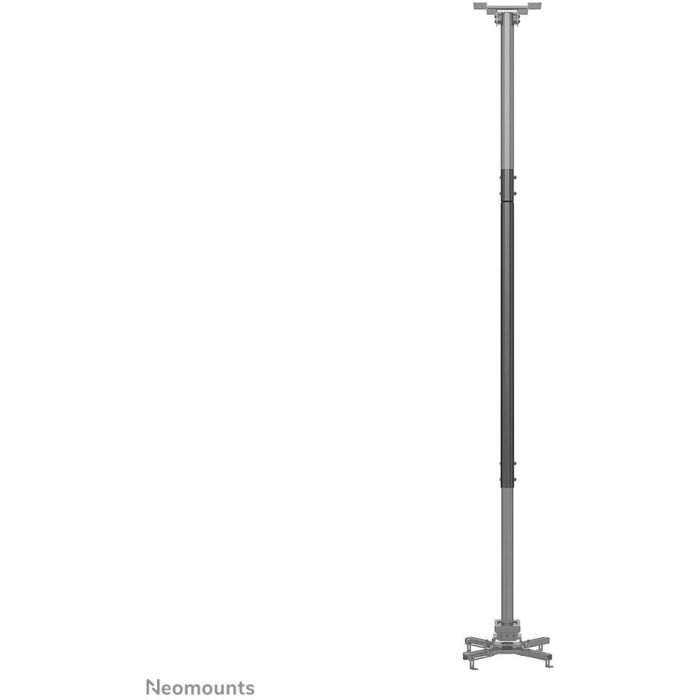 Soporte de Pared Neomounts ACL25-500BL Negro 3 Soporte de Pared Neomounts ACL25-500BL Negro 3