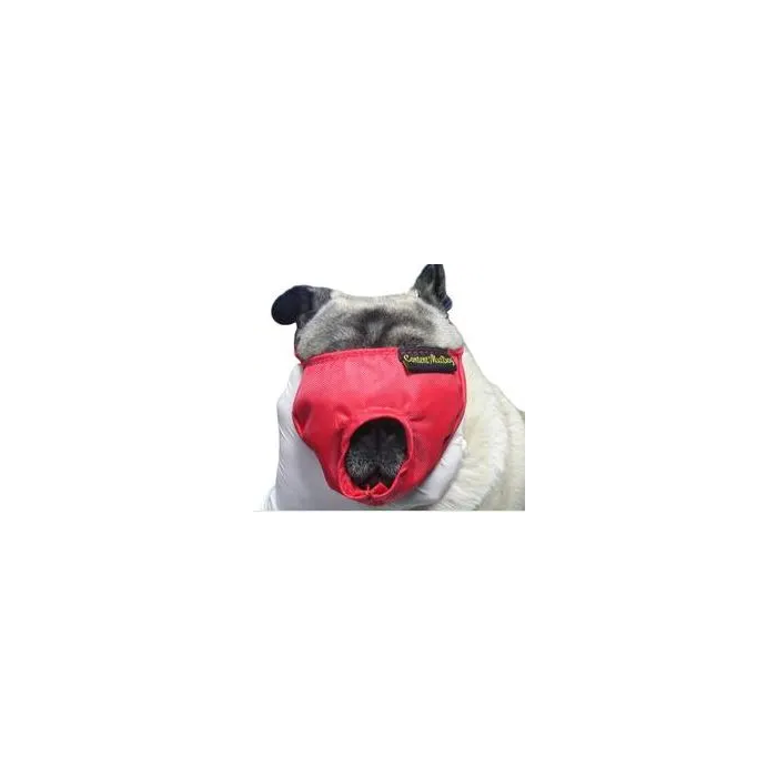 Bozal Nylon Perro Hocico Corto Talla L Kruuse