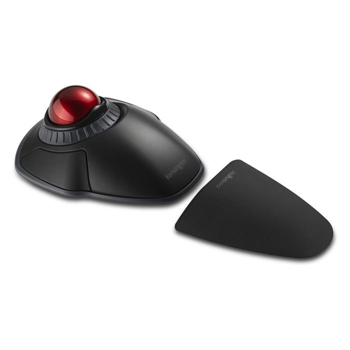 Kensington Trackball Inalámbrico Orbit con Anillo de Desplazamiento, Negro, Bluetooth/RF 4 Kensington Trackball Inalámbrico Orbit con Anillo de Desplazamiento, Negro, Bluetooth/RF 4