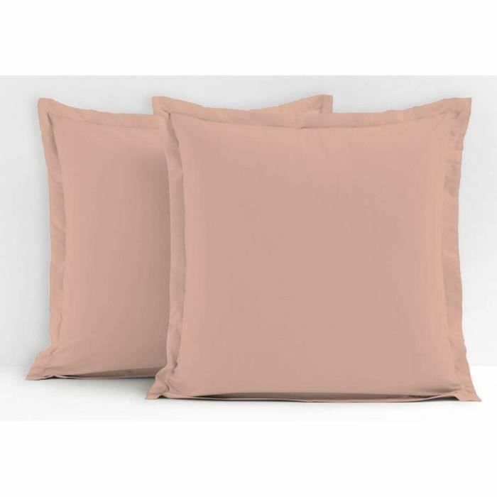 Lovely Home LH71620 Juego de 2 fundas de almohada 73x73 cm Rosa 2 Lovely Home LH71620 Juego de 2 fundas de almohada 73x73 cm Rosa 2