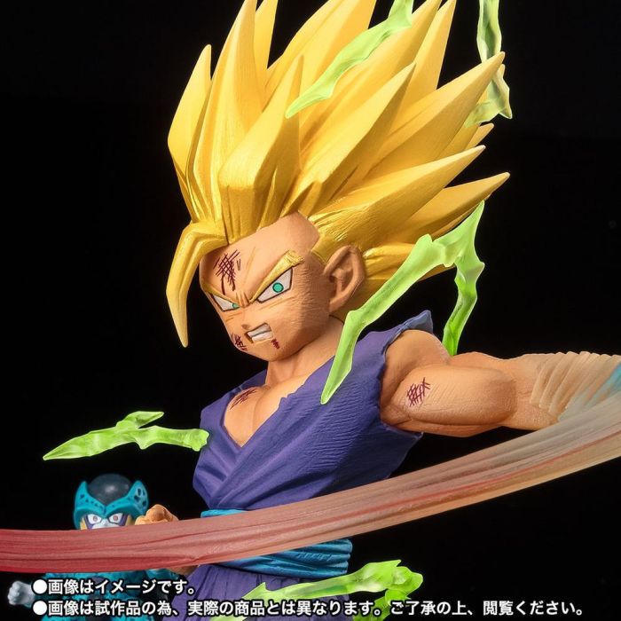 Figura Tamashii Nations Dragon Ball Z 4 Figura Tamashii Nations Dragon Ball Z 4