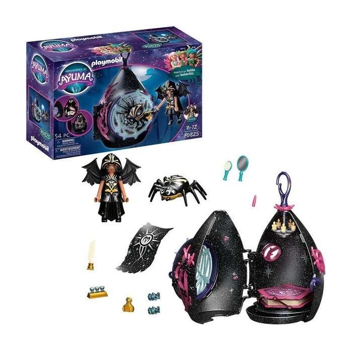 Playmobil Refugio de las Bat Fairies Adventures of Ayuma 3
