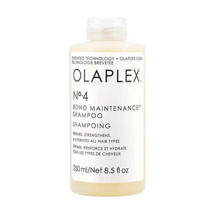 Olaplex Nº 4 Bond Maintenance Shampoo 250ml - Champú reparador e hidratante para cabello dañado Olaplex Nº 4 Bond Maintenance Shampoo 250ml - Champú reparador e hidratante para cabello dañado