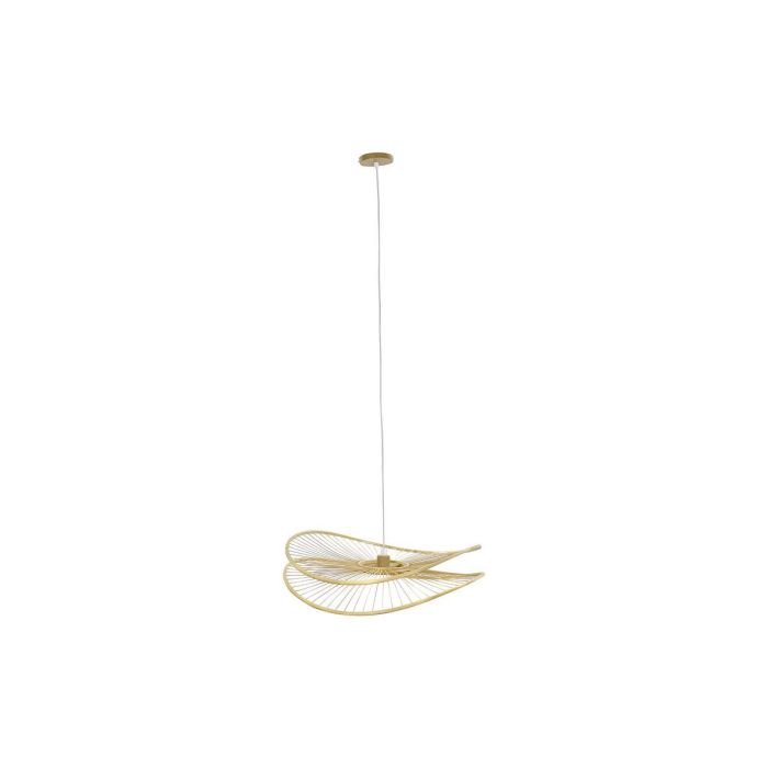 Lampara Techo Urban DKD Home Decor Natural 65 x 23 x 70 cm 3 Lampara Techo Urban DKD Home Decor Natural 65 x 23 x 70 cm 3