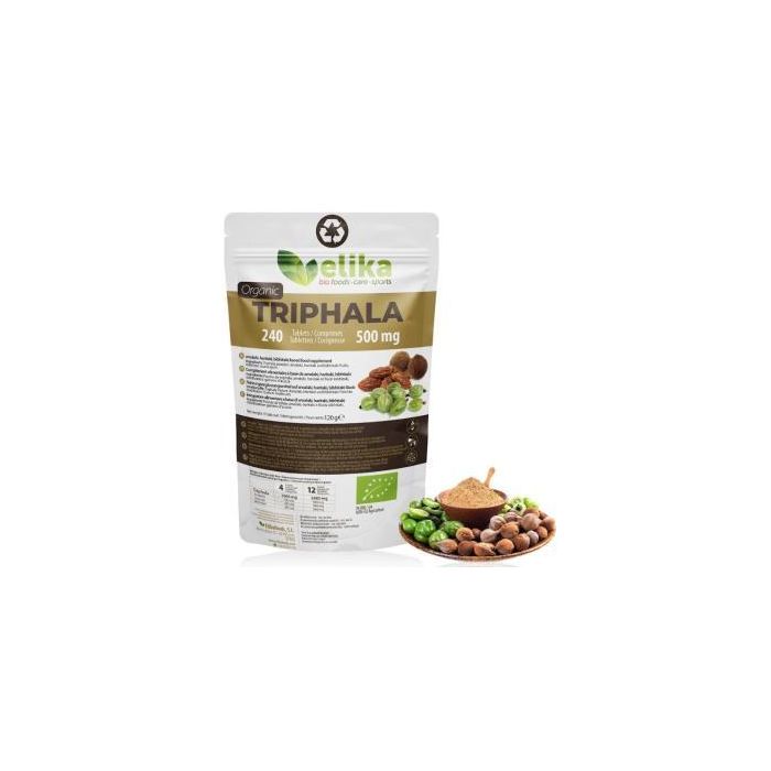 Triphala 240Comp.