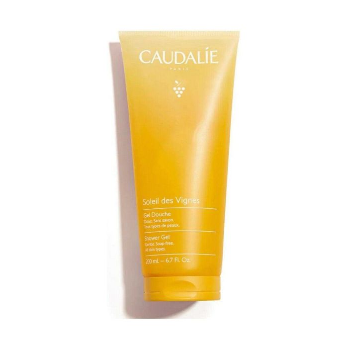 Caudalie Soleil Des Vignes Gel De Ducha