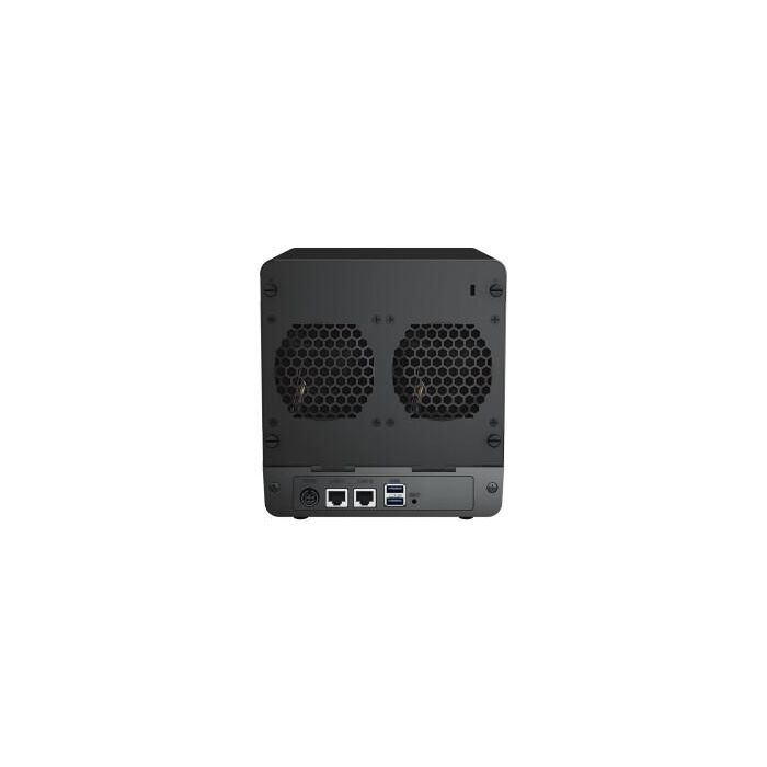 Synology DS423 Servidor de Almacenamiento NAS para Hogar, 2GB DDR4, Procesador Realtek RTD1619B, DiskStation Manager, Negro 1 Synology DS423 Servidor de Almacenamiento NAS para Hogar, 2GB DDR4, Procesador Realtek RTD1619B, DiskStation Manager, Negro 1