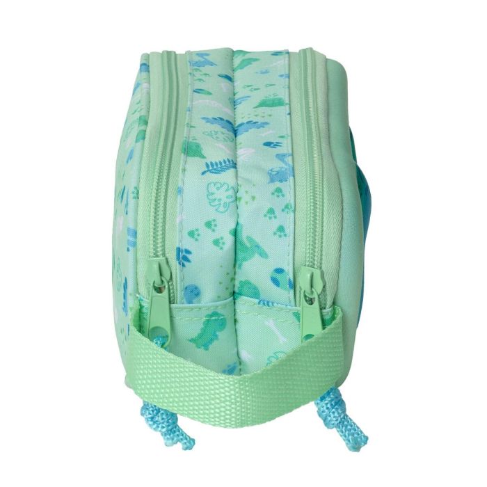 Portatodo Doble Safta Menta 21 x 8 x 6 cm 3D 1 Portatodo Doble Safta Menta 21 x 8 x 6 cm 3D 1
