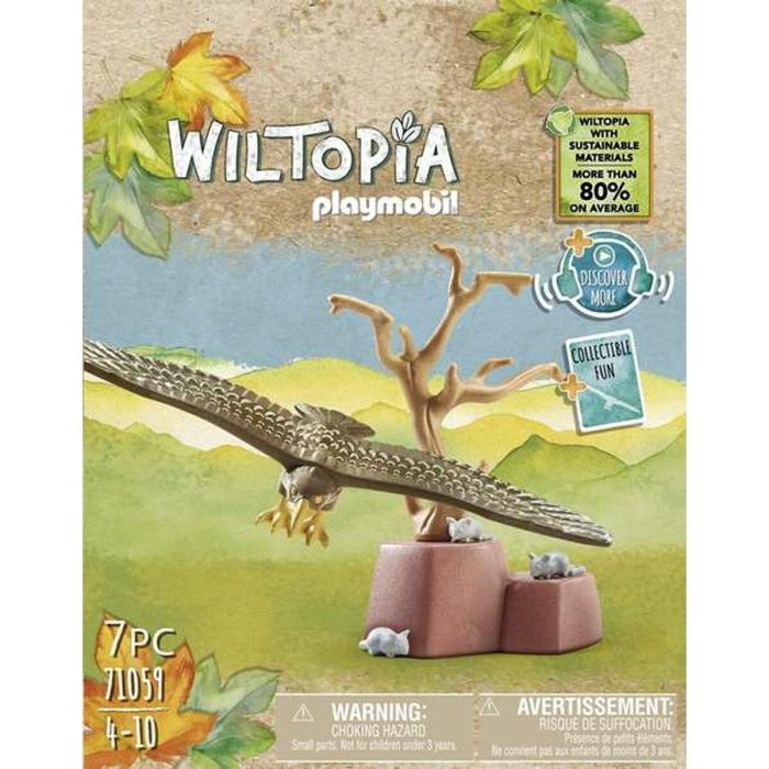 Figura águila playmobil wiltopia 4 Figura águila playmobil wiltopia 4