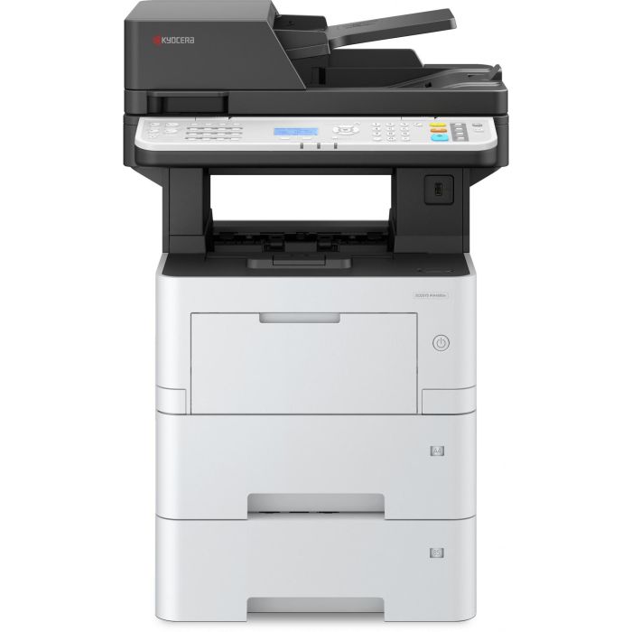 KYOCERA ECOSYS MA4500x Multifunción Láser 3-en-1 Blanco y Negro 45 ppm A4 Impresora Copiadora Escáner Dúplex Automático 4 KYOCERA ECOSYS MA4500x Multifunción Láser 3-en-1 Blanco y Negro 45 ppm A4 Impresora Copiadora Escáner Dúplex Automático 4