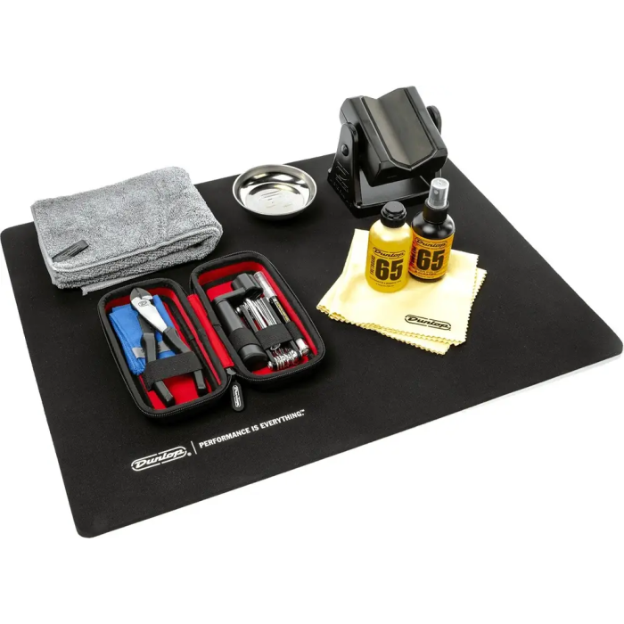 Dunlop Kit Mantenimiento System 65 para Cambio de Cuerdas y Ajuste de Guitarra 3