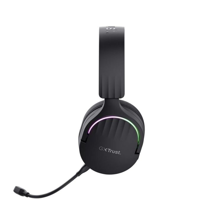 Auriculares Gaming Inalámbricos con Micrófono Trust Gaming GXT 491 Fayzo/ Bluetooth/ Jack 3.5/ Negros 9