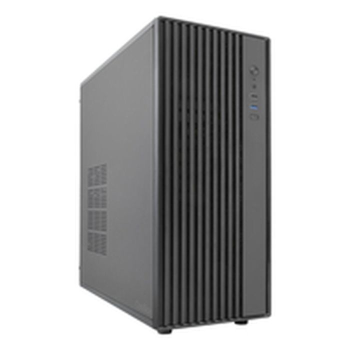 Caja Semitorre ATX CoolBox COO-PCA850-0 Negro 11