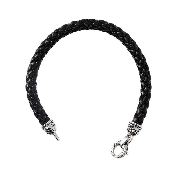 Pulsera Hombre Albert M. WSOX00141.BLK 1 Pulsera Hombre Albert M. WSOX00141.BLK 1
