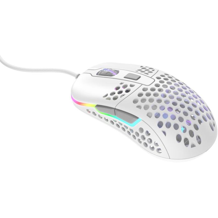 CHERRY Xtrfy MSM M42 RGB Corded weiß 1