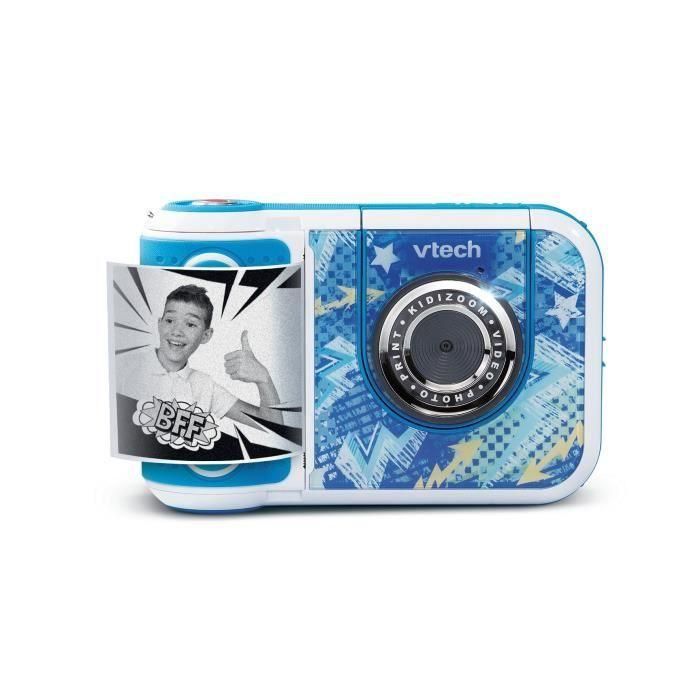 Vtech Kidizoom Print Cam Graffiti VTE3417765491153 - Cámara Digital Infantil con Impresora Instantánea - Azul 0 Vtech Kidizoom Print Cam Graffiti VTE3417765491153 - Cámara Digital Infantil con Impresora Instantánea - Azul 0