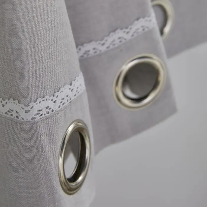 Today TOD1700239449429 Cortina Chambray Constance 140 x 240 cm 2