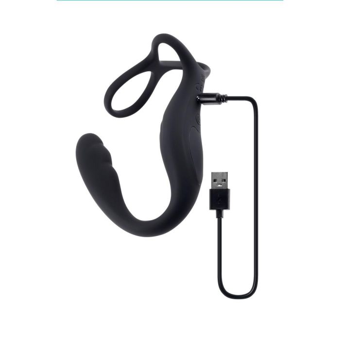 Anillo para el Pene Gender X Gender X Negro 3 Anillo para el Pene Gender X Gender X Negro 3