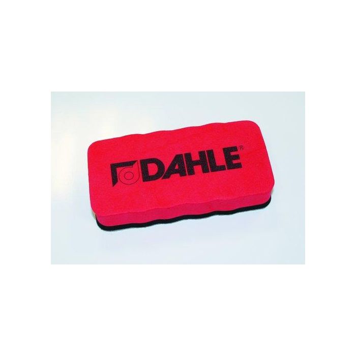 Borrador Imantado Dahle Rojo