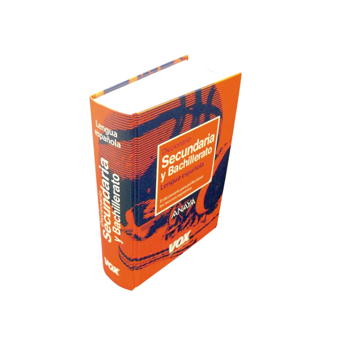 Vox Diccionario Secundaria Español - Didáctico y Completo con 27.400 Entradas y 56.600 Significados 1 Vox Diccionario Secundaria Español - Didáctico y Completo con 27.400 Entradas y 56.600 Significados 1