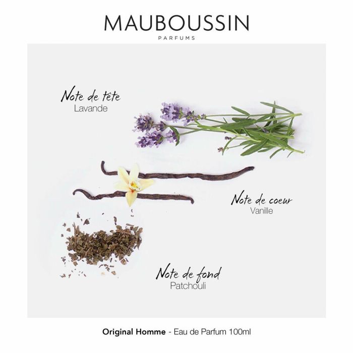 Mauboussin For Men Edp 100 mL 5