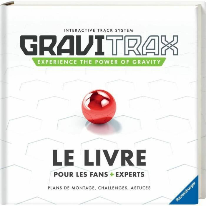 Ravensburger - Libro GraviTrax - 4005556270019 3