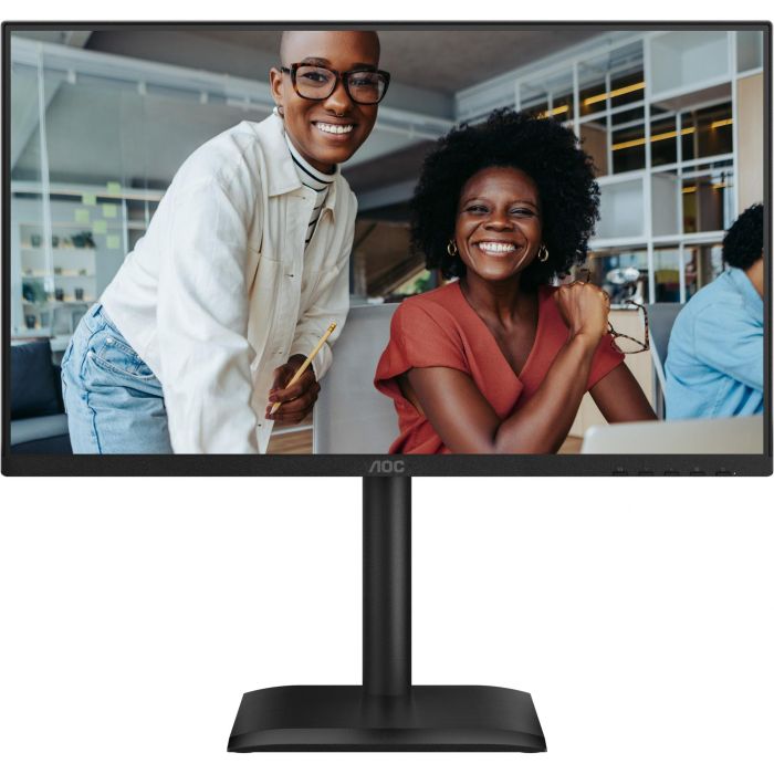 60.5cm (23.8") 24E4U 16:09 HDMI+DP+USB IPS Lift black 16