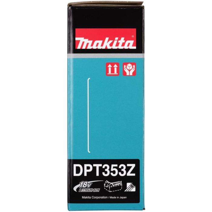 Makita DPT353Z Clavadora de Pasadores a Batería 9