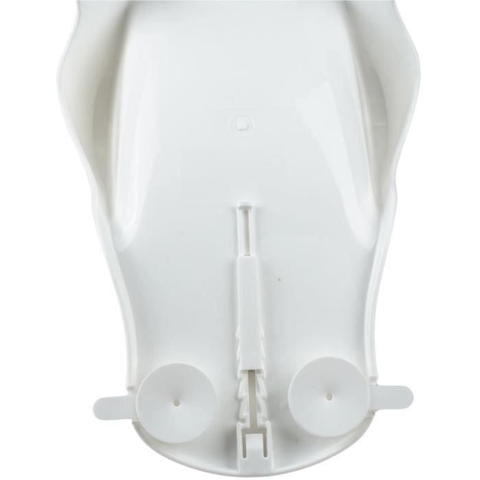 THERMOBABY Tumbona de baño Daphne - Lirio de los valles blanco 3 THERMOBABY Tumbona de baño Daphne - Lirio de los valles blanco 3