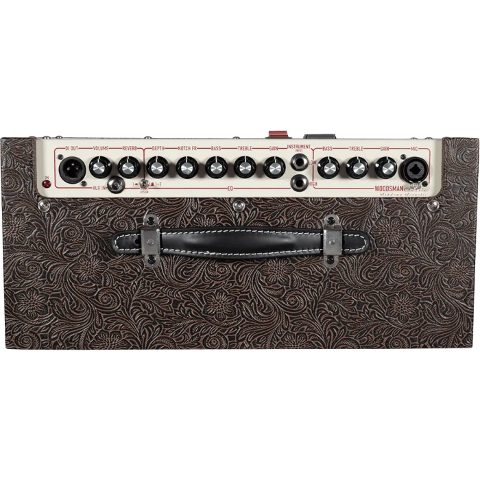 Ashdown Woodsman Amplificador para Guitarra Acústica 40W 3