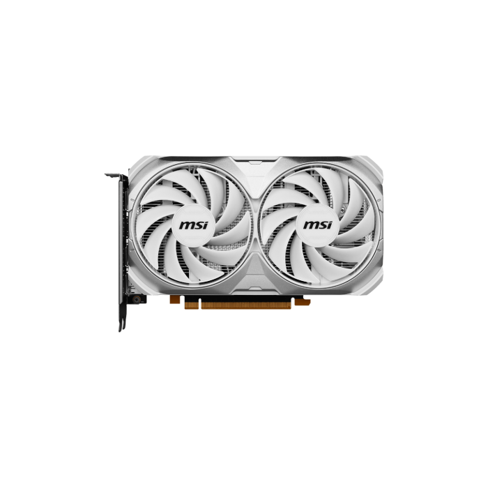MSI VENTUS GeForce RTX 4060 2X WHITE 8G OC NVIDIA 8 GB GDDR6 1 MSI VENTUS GeForce RTX 4060 2X WHITE 8G OC NVIDIA 8 GB GDDR6 1