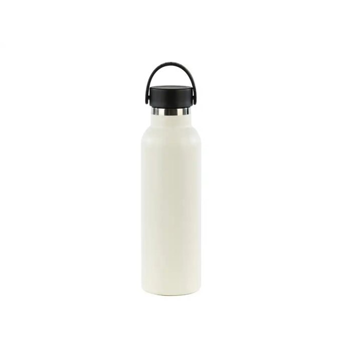 Safta Botella Termo Exterior Goma 600 ml Blanco 25x7.3x7.3cm 1 Safta Botella Termo Exterior Goma 600 ml Blanco 25x7.3x7.3cm 1