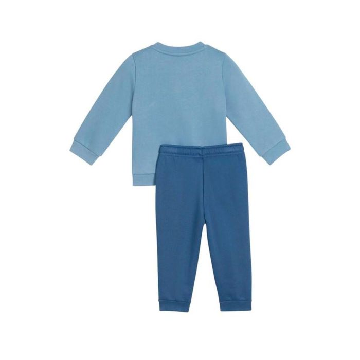 Conjunto Deportivo para Bebé Puma Minicats Essentials Azul 1