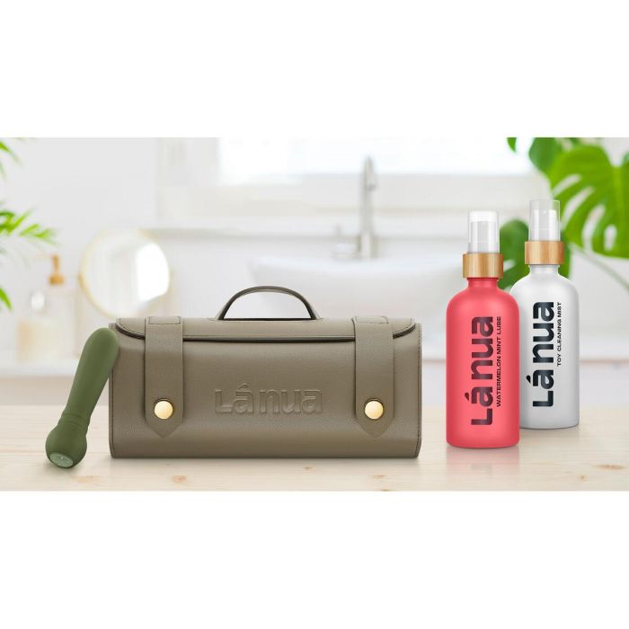 Kit de Viaje Relajante Lá Nua WATERMELON MINT BUNDLE 100 ml 4