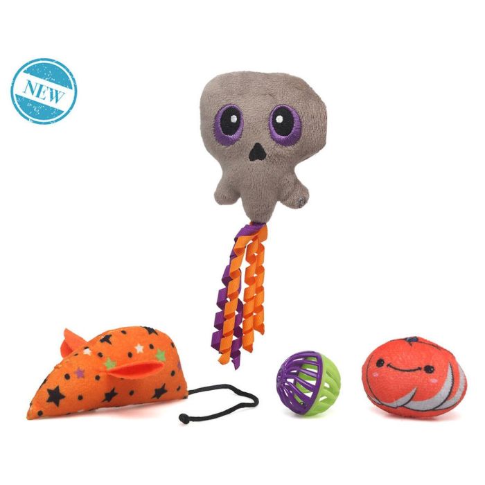 Decoración para Halloween 19 x 14 cm 1 Decoración para Halloween 19 x 14 cm 1