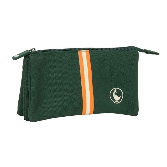 Bolso Escolar Portatodo Safta Triple El Ganso Basics 120x220x30 mm Bolso Escolar Portatodo Safta Triple El Ganso Basics 120x220x30 mm