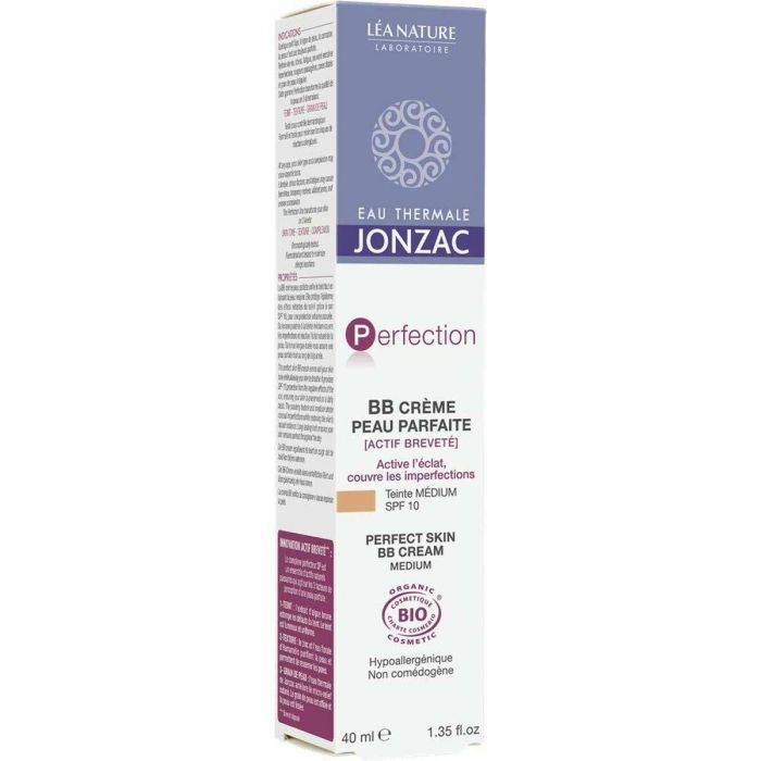 Jonzac Bb Creme Peau Teinte Medium 02