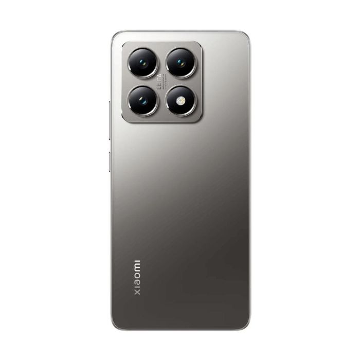 Smartphone Xiaomi 14T 5G 6,67" Octa Core 12 GB 512 GB Gris 3 Smartphone Xiaomi 14T 5G 6,67" Octa Core 12 GB 512 GB Gris 3