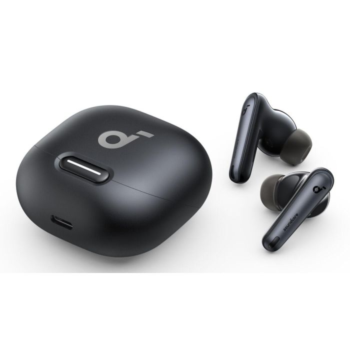 Auriculares Anker A3947G11 Negro 14 Auriculares Anker A3947G11 Negro 14