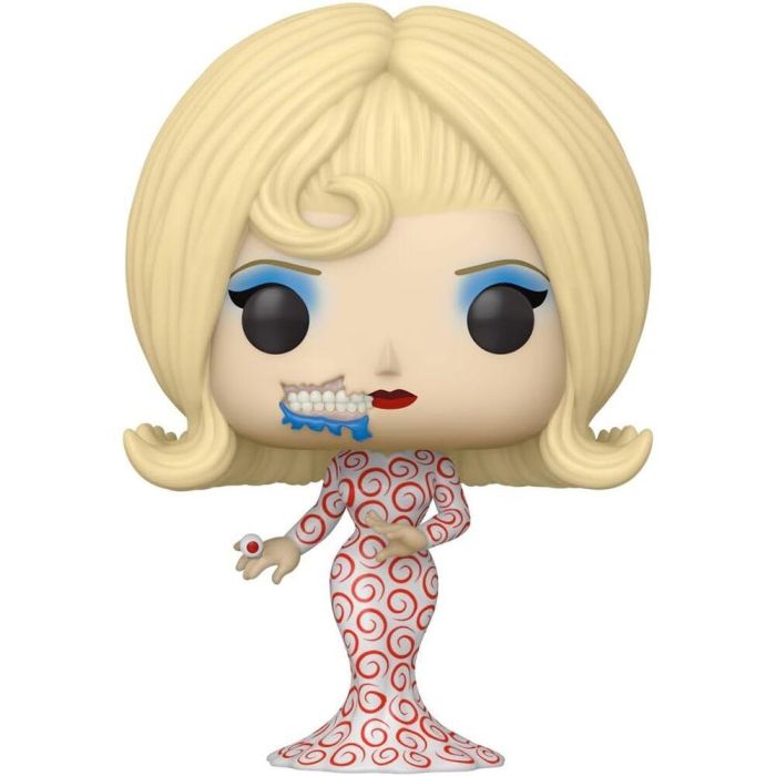 Figura POP Mars Attacks Martian Spy Girl 1 Figura POP Mars Attacks Martian Spy Girl 1