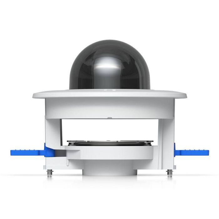 Ubiquiti G5 Dome Ultra Flush Mount, Smoked bubble, Indoor, Polycarbonate, D 100 x 88 mm (4 x 3.5"), white 16