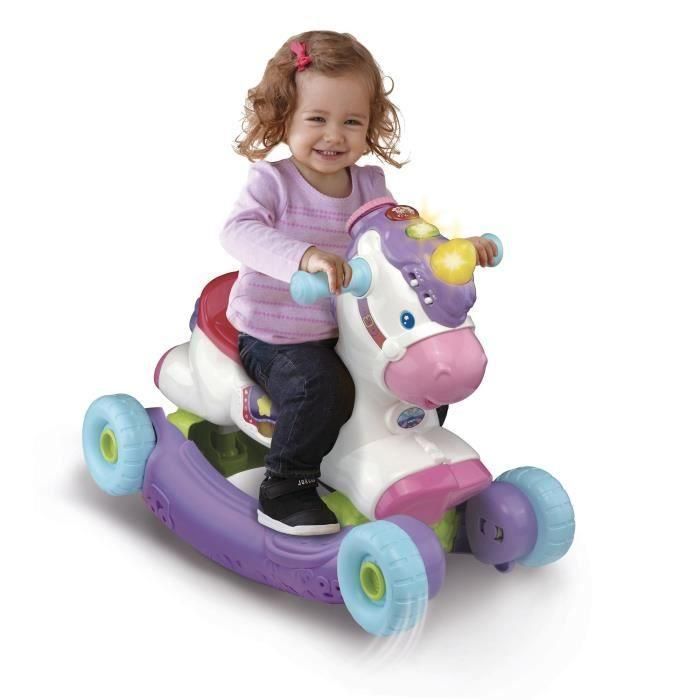VTECH BABY - Cléo Ma Licorne Basculo 1 VTECH BABY - Cléo Ma Licorne Basculo 1