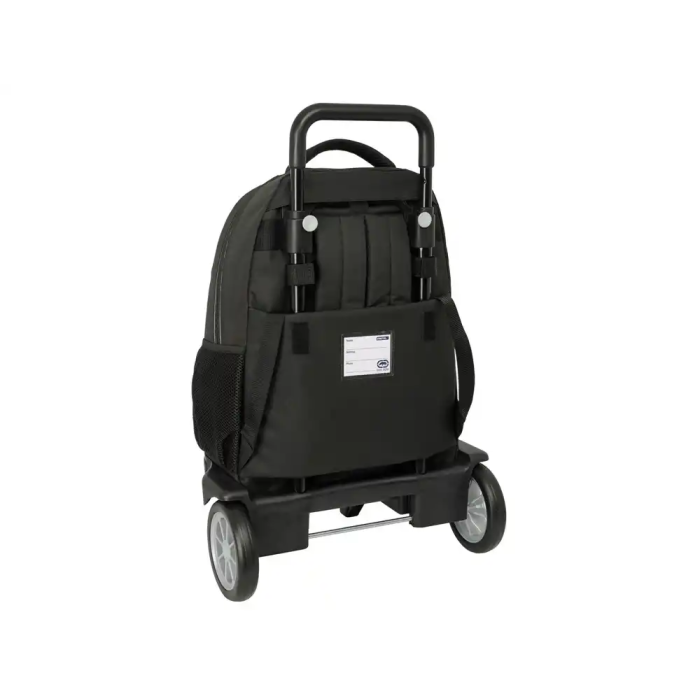 Mochila Escolar Eckō Unltd. Worldwide Negro 1