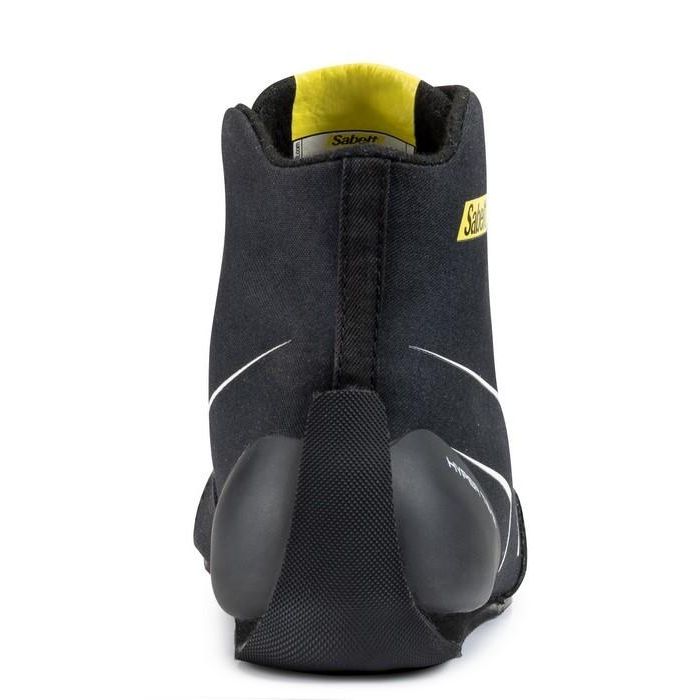Zapatillas Sabelt Hyper Tb-12 Fia8856-2018 Negras Talla 41 SBRFTB12NR41 4 Zapatillas Sabelt Hyper Tb-12 Fia8856-2018 Negras Talla 41 SBRFTB12NR41 4