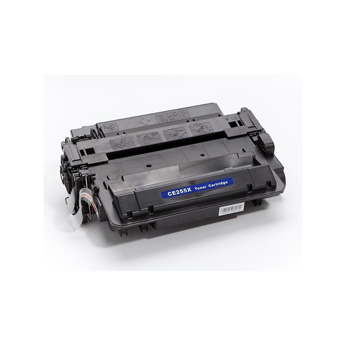 Dayma Tóner CE255X Compatible con HP 55X / Canon 724H Negro, 12.500 Páginas para LaserJet Enterprise P3015 1 Dayma Tóner CE255X Compatible con HP 55X / Canon 724H Negro, 12.500 Páginas para LaserJet Enterprise P3015 1