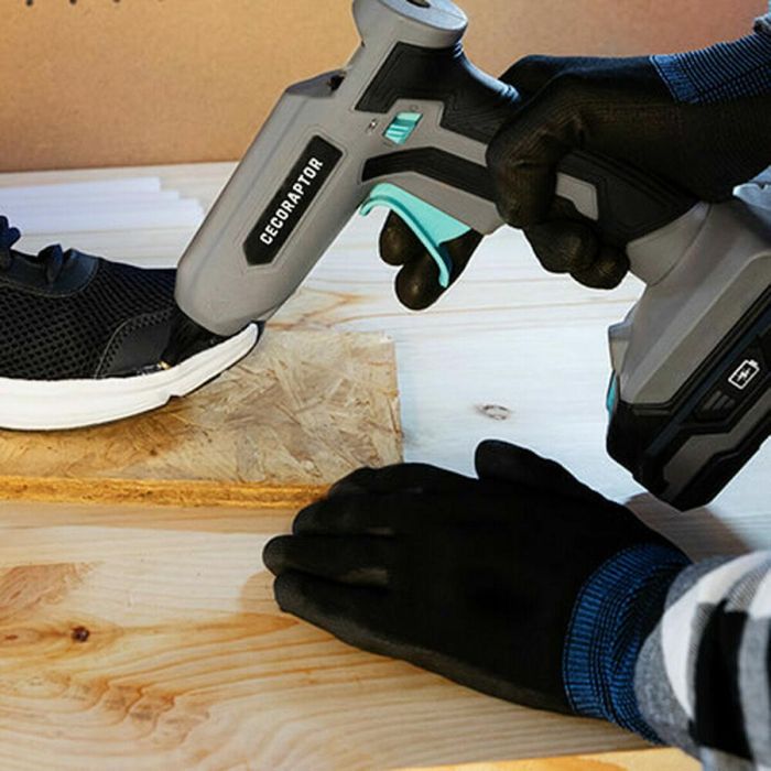 Pistola de encolar Cecotec CecoRaptorPerfect Fix 2020 Advance 2 Pistola de encolar Cecotec CecoRaptorPerfect Fix 2020 Advance 2