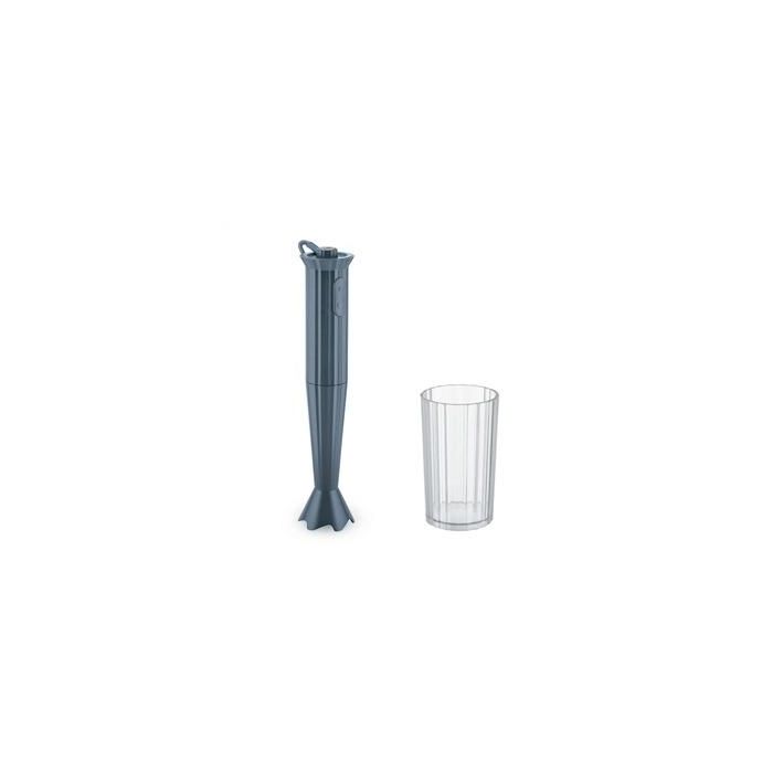 Alessi MDL10 G PLISSE Batidora de Mano Gris - Diseñado por Michele De Lucchi Alessi MDL10 G PLISSE Batidora de Mano Gris - Diseñado por Michele De Lucchi