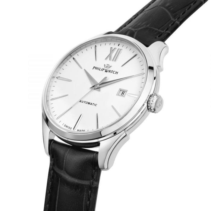 Reloj Hombre Philip Watch R8221217005 Negro (Ø 41 mm) 1 Reloj Hombre Philip Watch R8221217005 Negro (Ø 41 mm) 1
