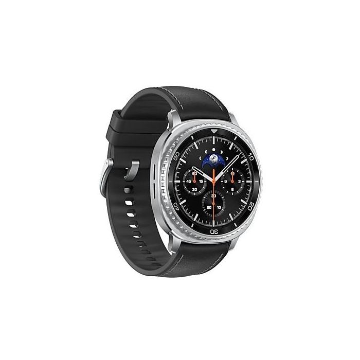 Samsung Galaxy Watch 8 Classic 46mm L500 Reloj Inteligente, Wear OS, GPS, 64 GB, 5 ATM, Aluminio Negro - BT EU