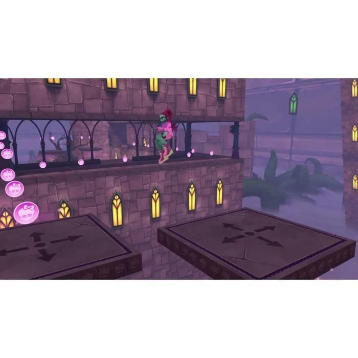 Secretos de Monster High Skulltimate: juego para Nintendo Switch 4 Secretos de Monster High Skulltimate: juego para Nintendo Switch 4